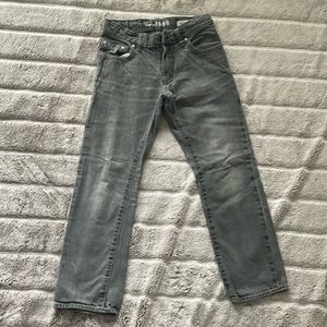Gap kid size 8 straight cut regular